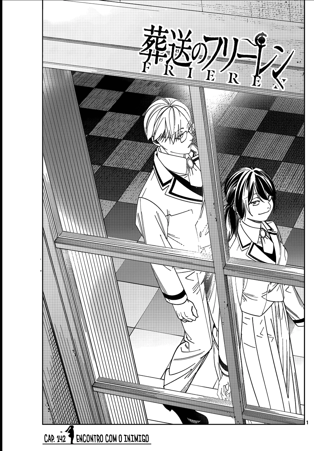 Read Sousou no Frieren Português Manga Online