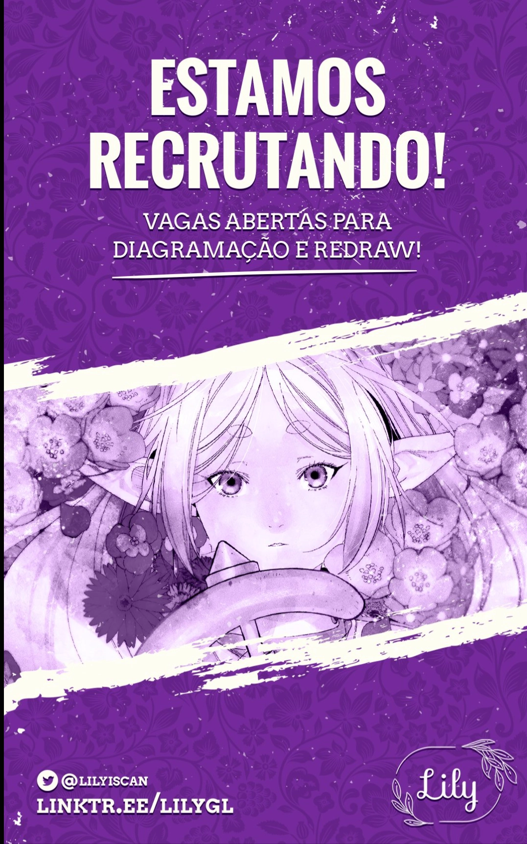 Read Sousou no Frieren Português Manga Online