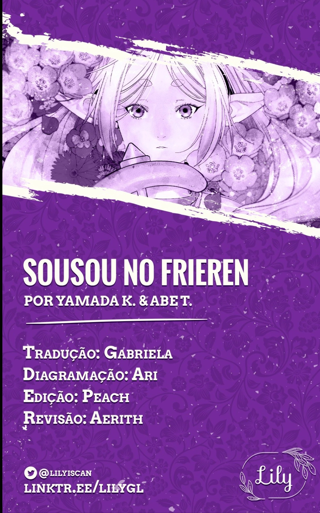 Read Sousou no Frieren Português Manga Online