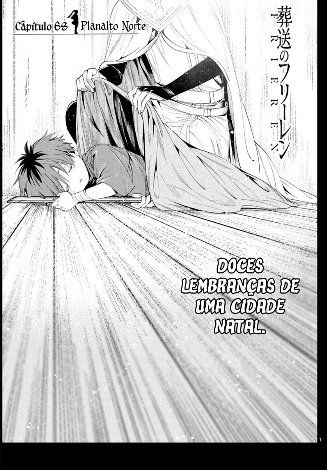 Read Sousou no Frieren Português Manga Online