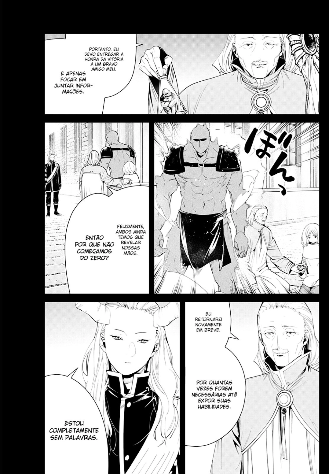 Read Sousou no Frieren Português Manga Online