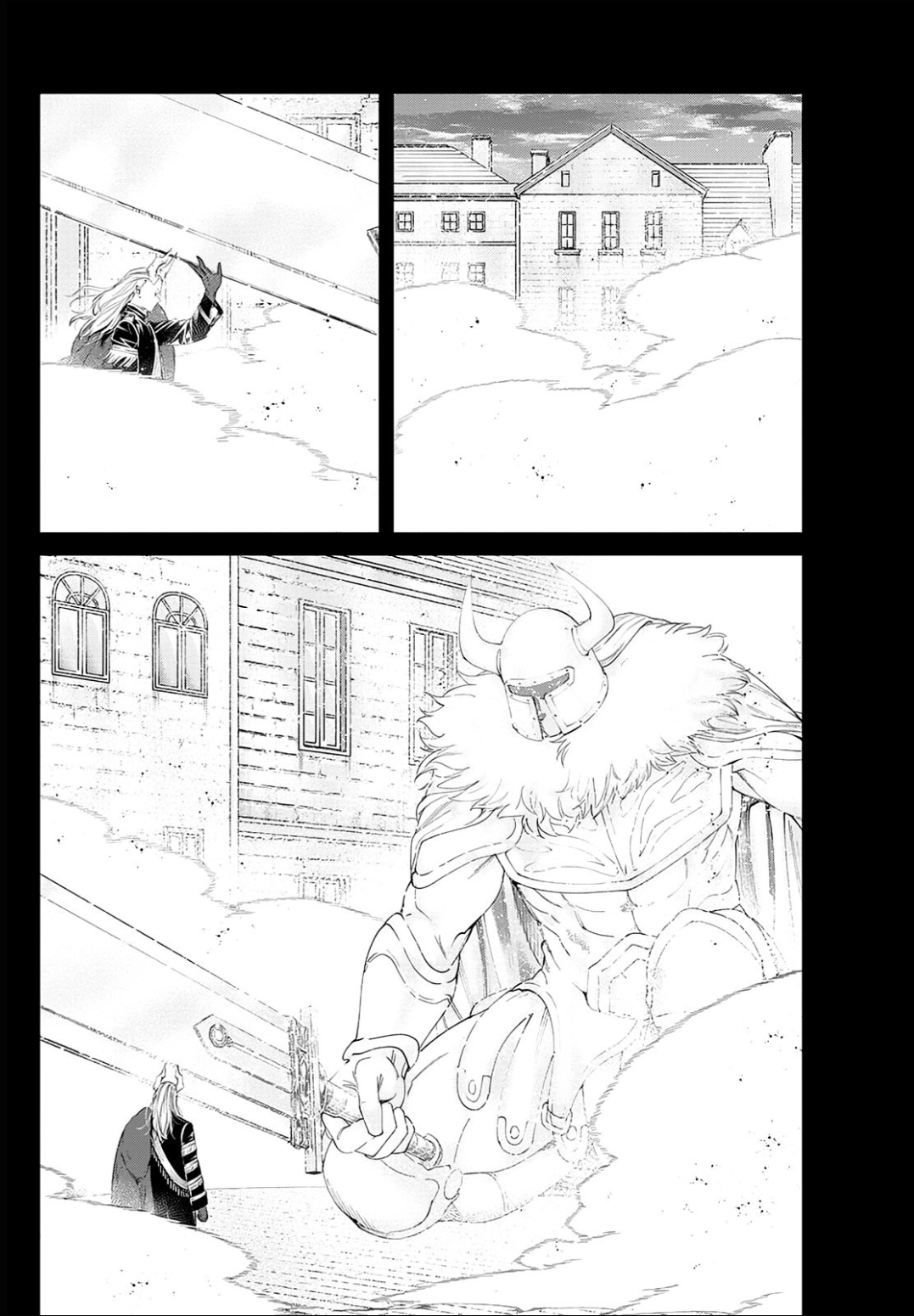 Read Sousou no Frieren Português Manga Online