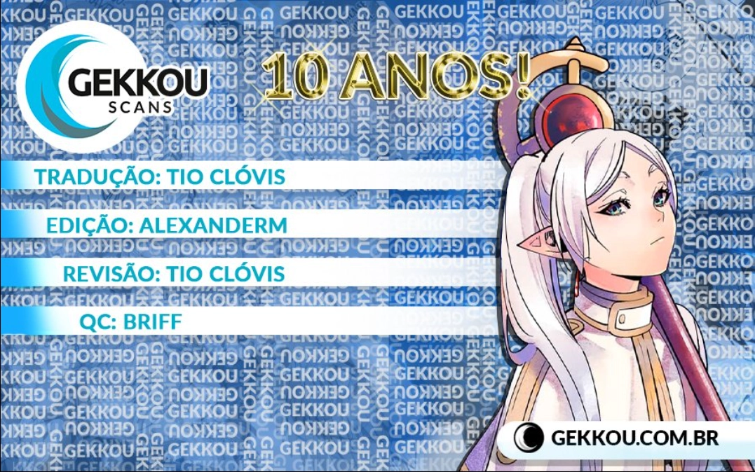 Read Sousou no Frieren Português Manga Online