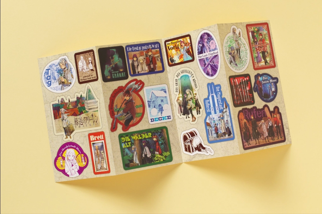 Read Sousou no Frieren Português Manga Online