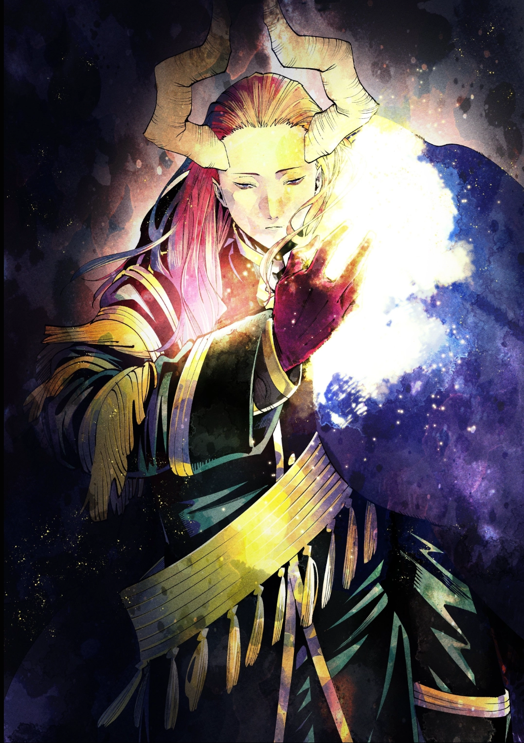 Read Sousou no Frieren Português Manga Online