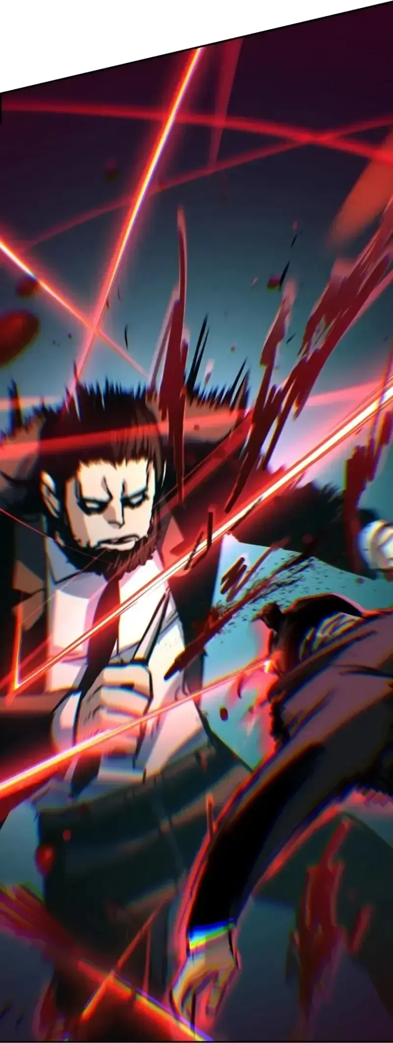 Read Teenage Mercenary Português Manga Online