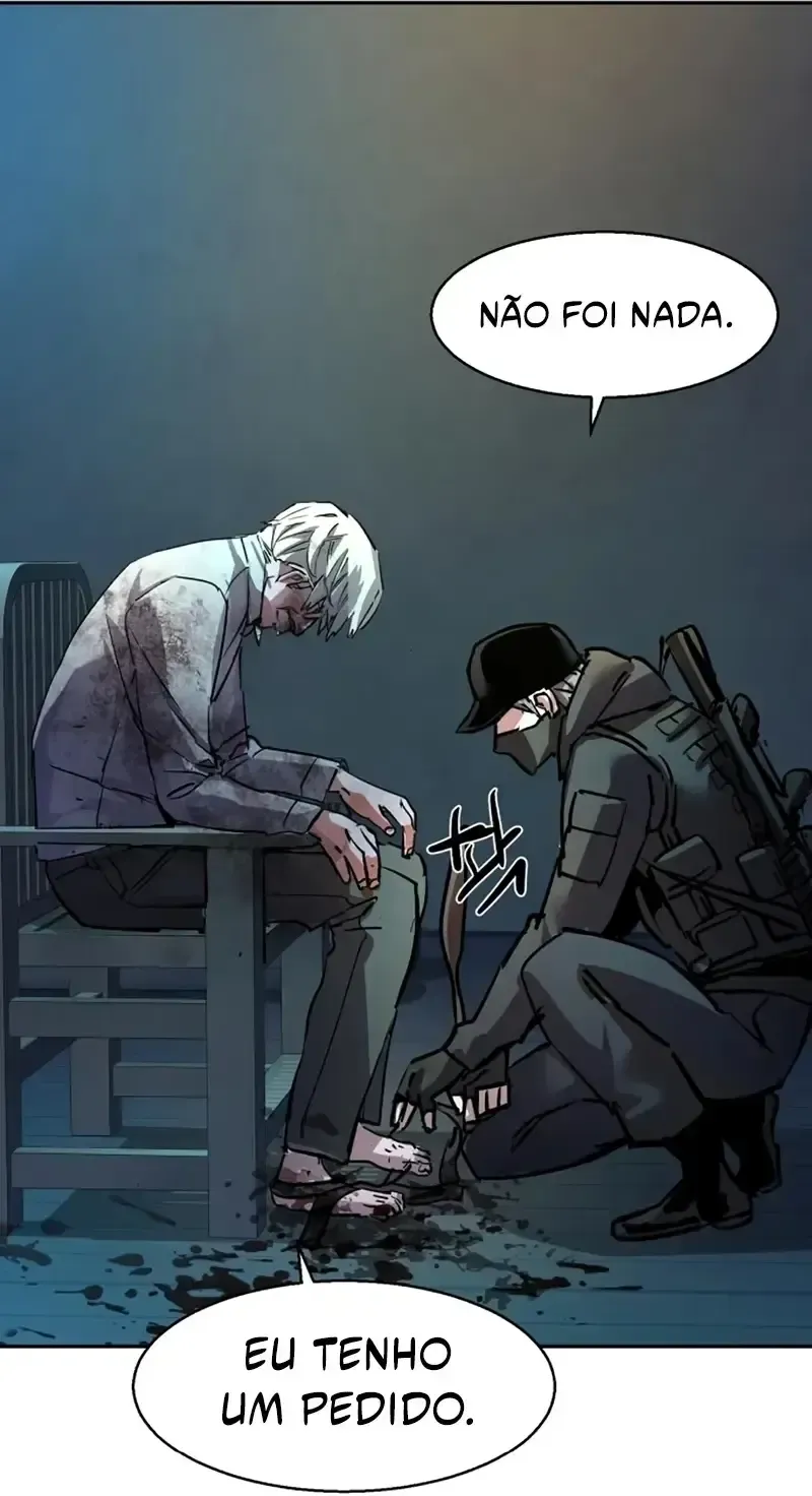 Read Teenage Mercenary Português Manga Online