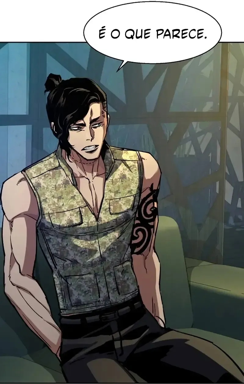 Read Teenage Mercenary Português Manga Online