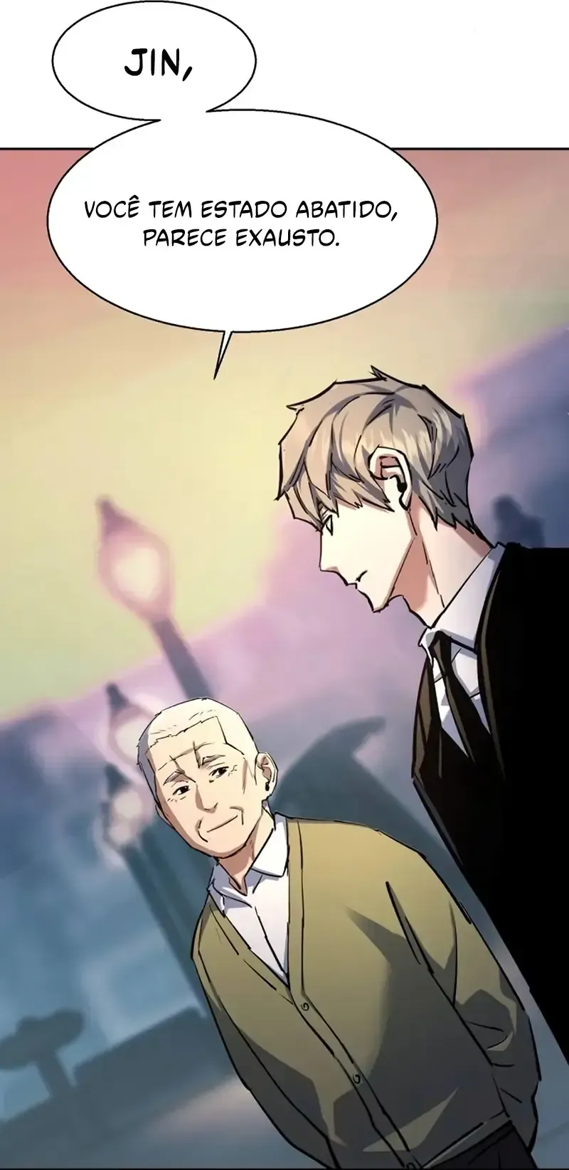 Read Teenage Mercenary Português Manga Online