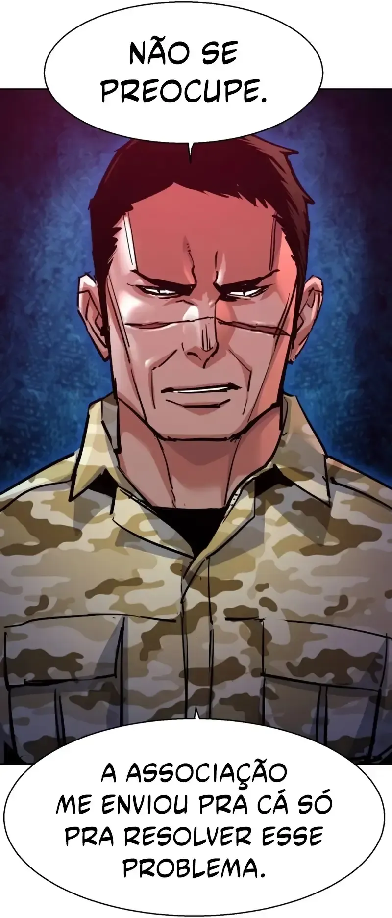 Read Teenage Mercenary Português Manga Online