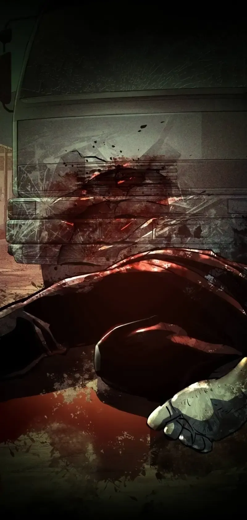 Read Teenage Mercenary Português Manga Online