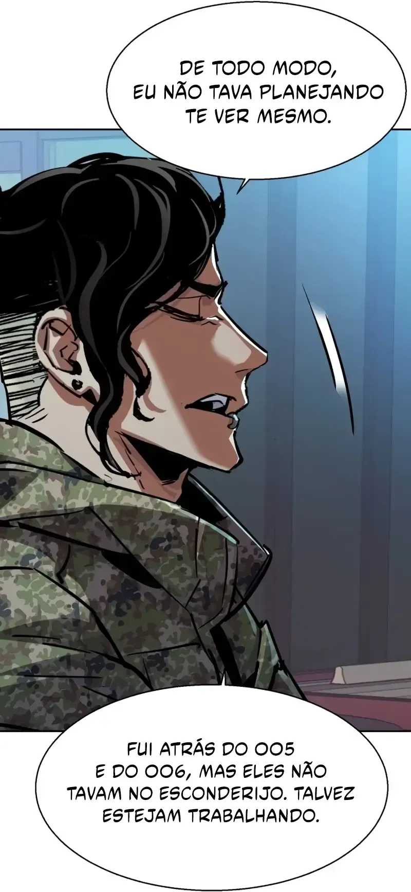 Read Teenage Mercenary Português Manga Online