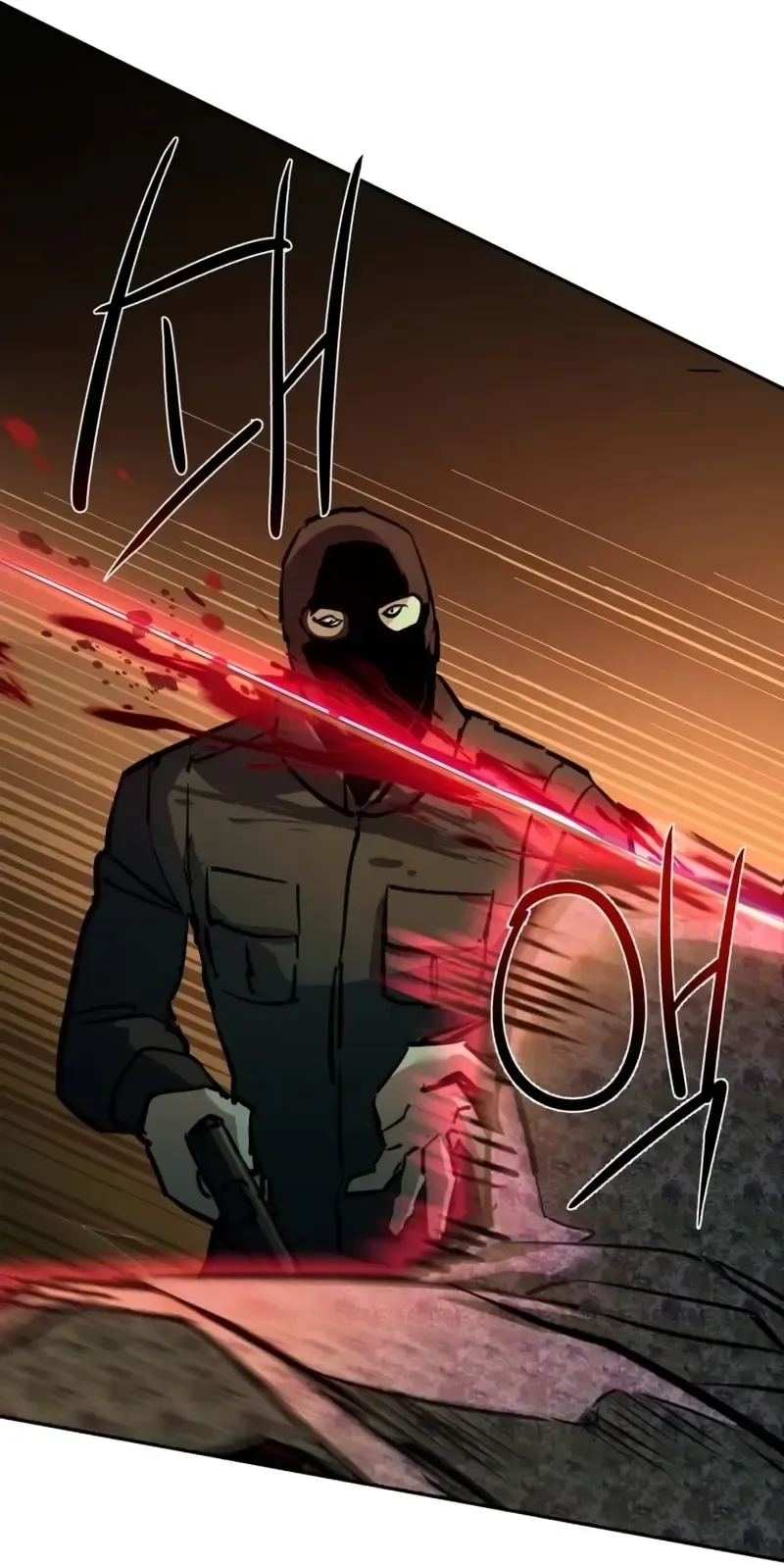 Read Teenage Mercenary Português Manga Online