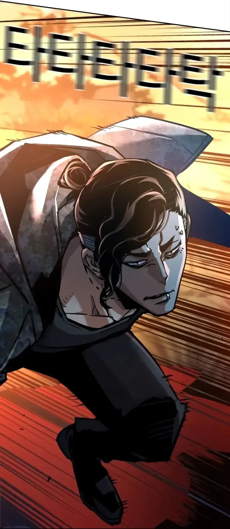 Read Teenage Mercenary Português Manga Online