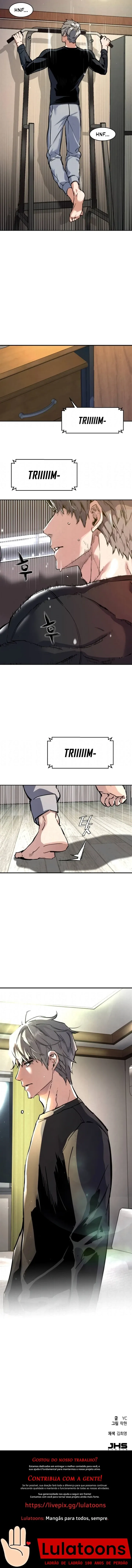 Read Teenage Mercenary Português Manga Online