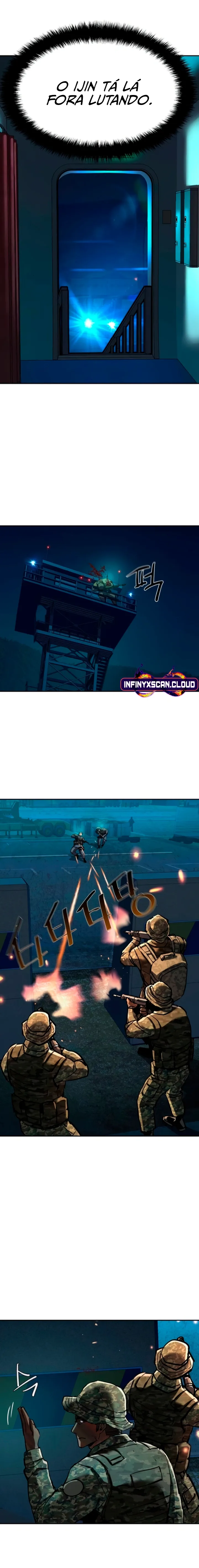 Read Teenage Mercenary Português Manga Online