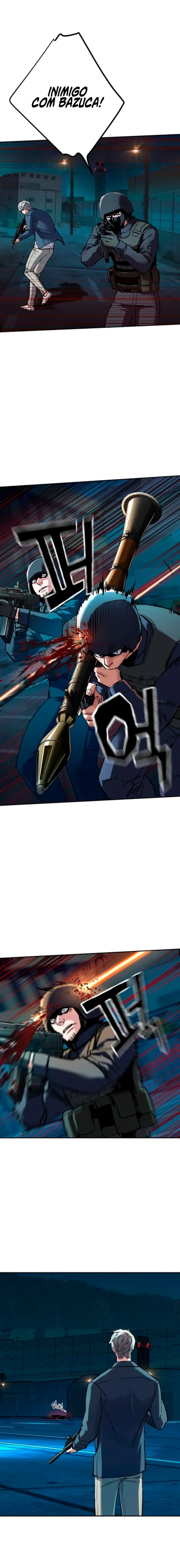 Read Teenage Mercenary Português Manga Online