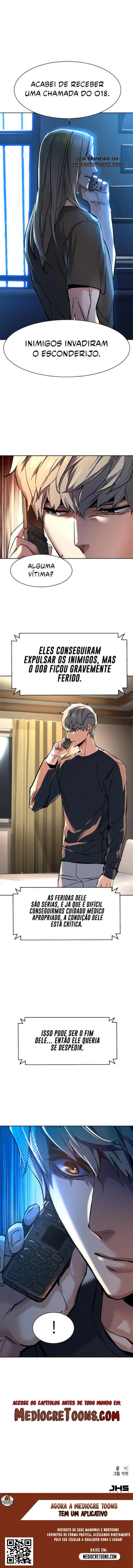 Read Teenage Mercenary Português Manga Online