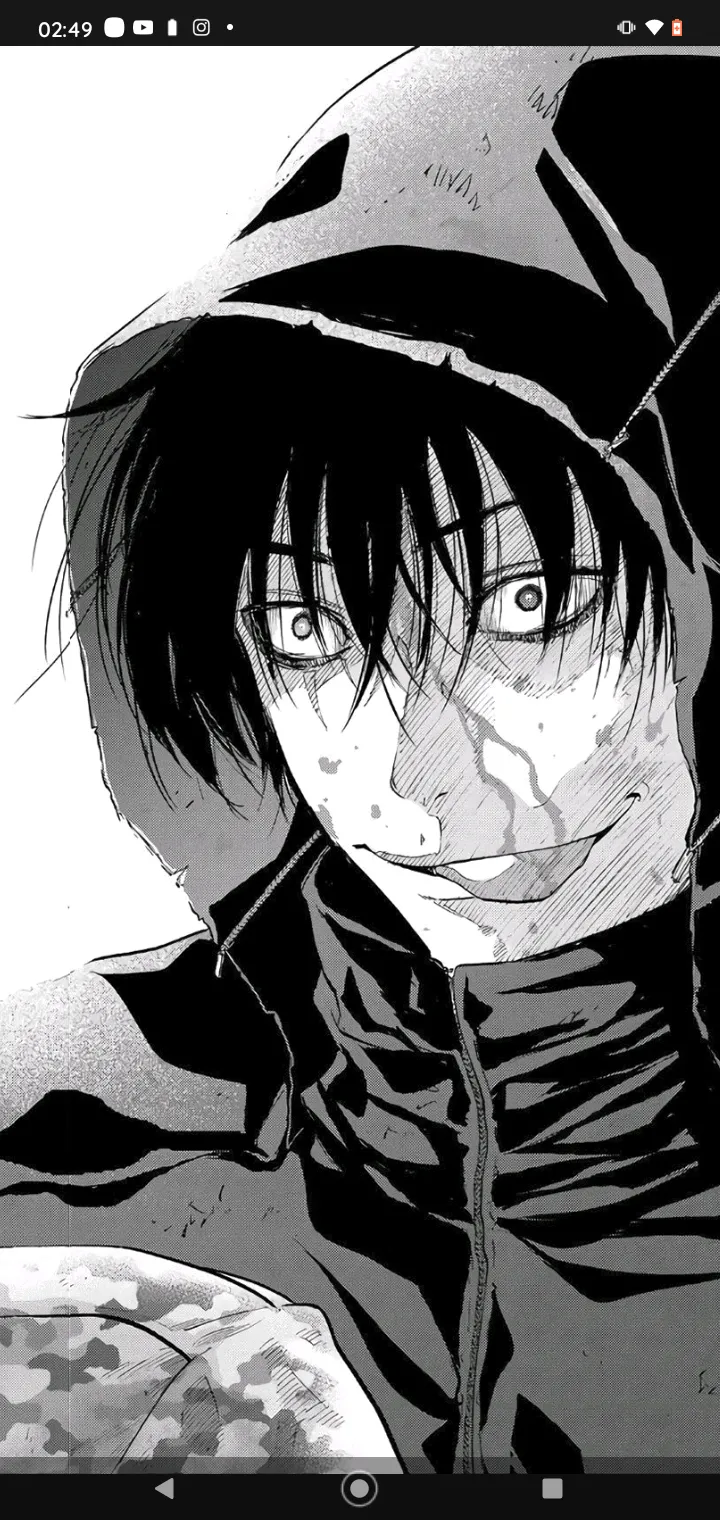 Read Teenage Mercenary Português Manga Online