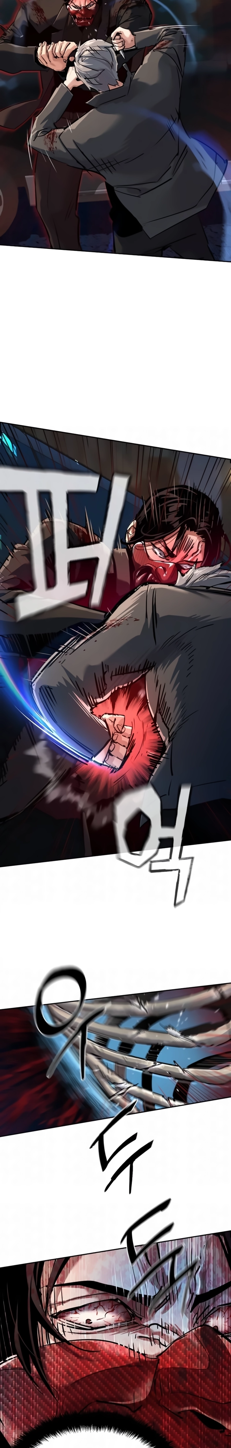 Read Teenage Mercenary Português Manga Online