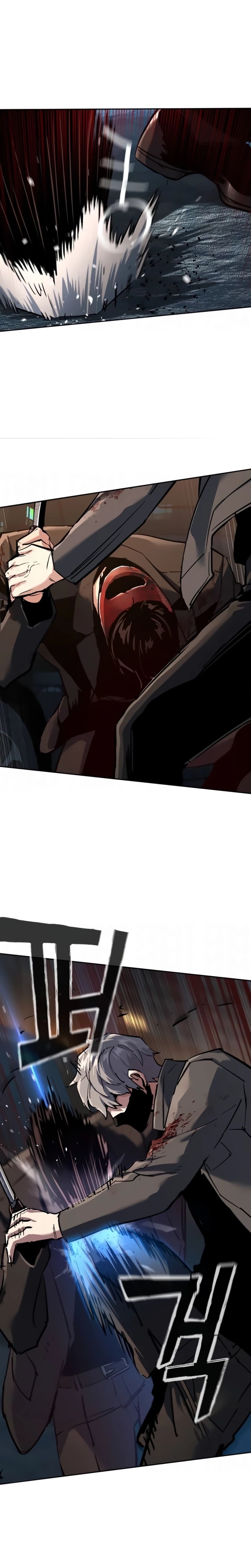 Read Teenage Mercenary Português Manga Online