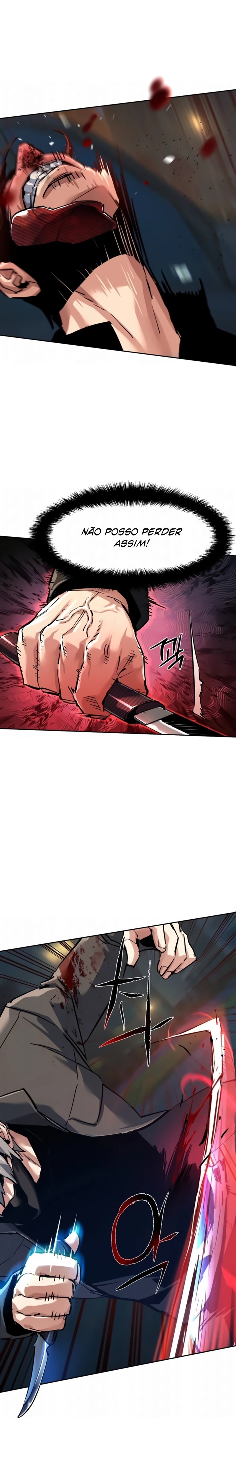 Read Teenage Mercenary Português Manga Online