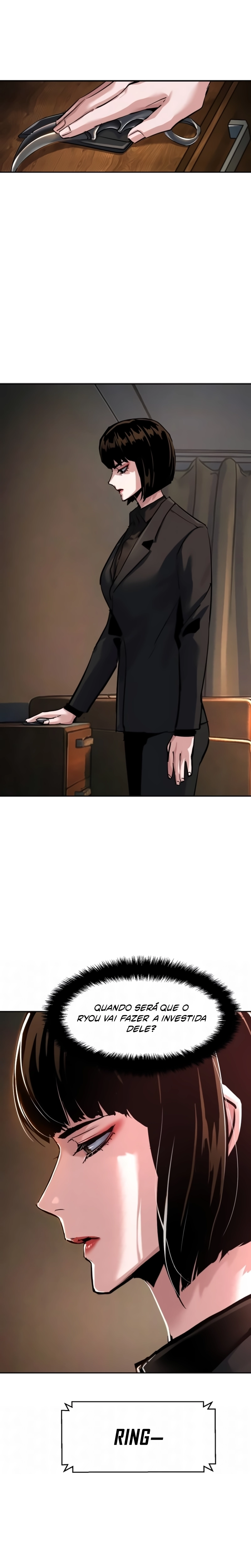 Read Teenage Mercenary Português Manga Online