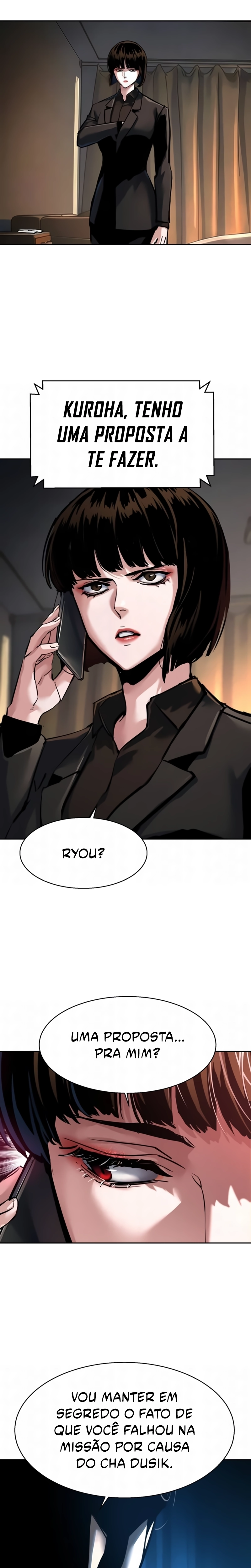 Read Teenage Mercenary Português Manga Online