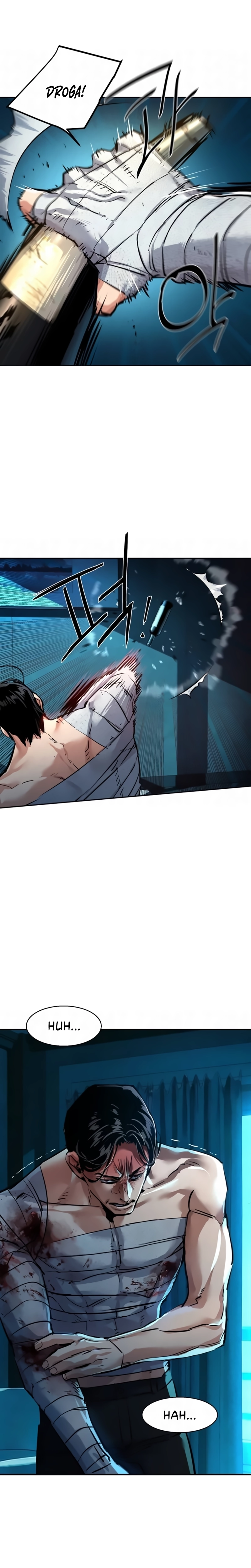 Read Teenage Mercenary Português Manga Online