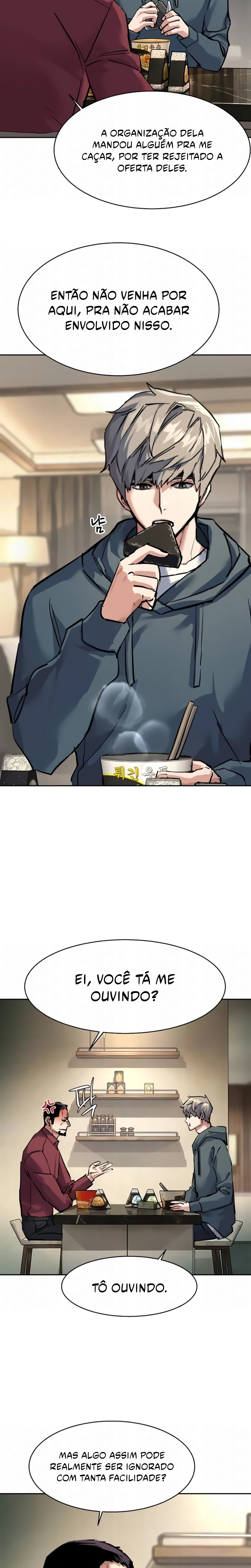 Read Teenage Mercenary Português Manga Online