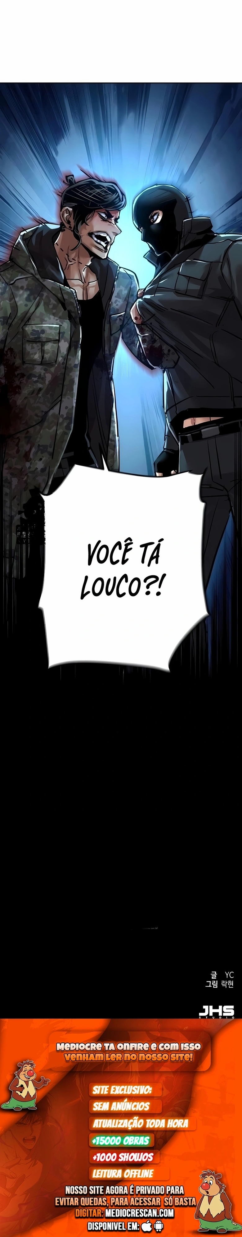 Read Teenage Mercenary Português Manga Online