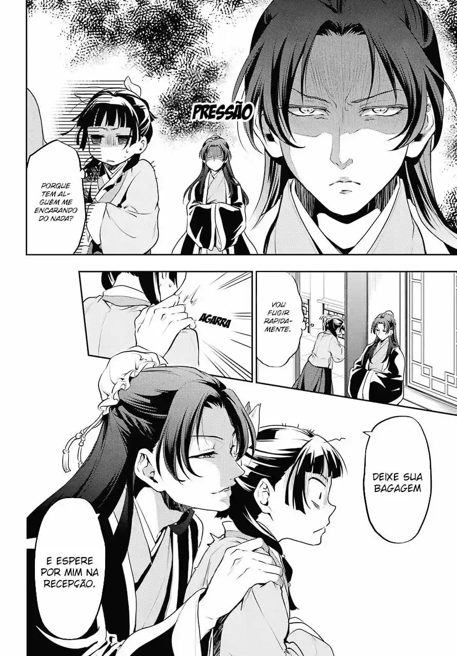 Read The Apothecary Diaries Português Manga Online