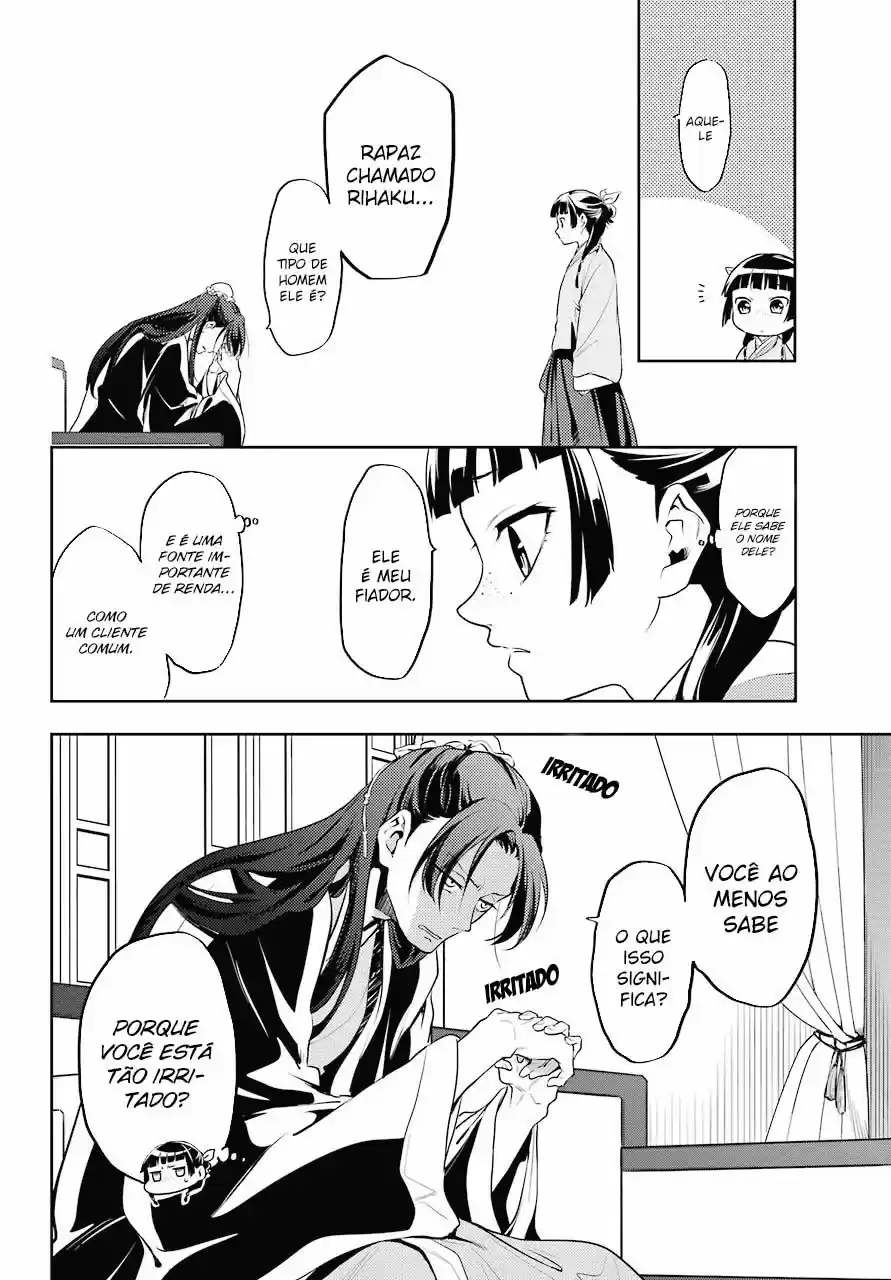 Read The Apothecary Diaries Português Manga Online