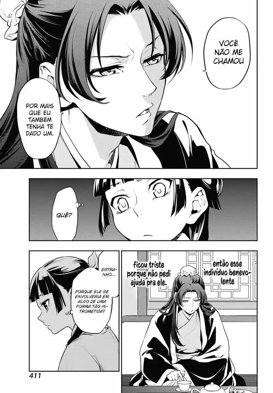 Read The Apothecary Diaries Português Manga Online