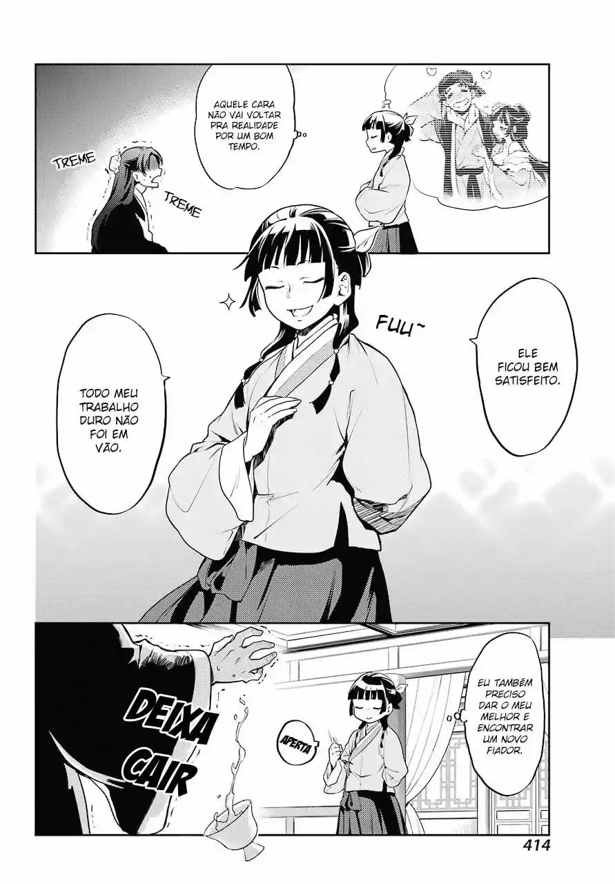 Read The Apothecary Diaries Português Manga Online