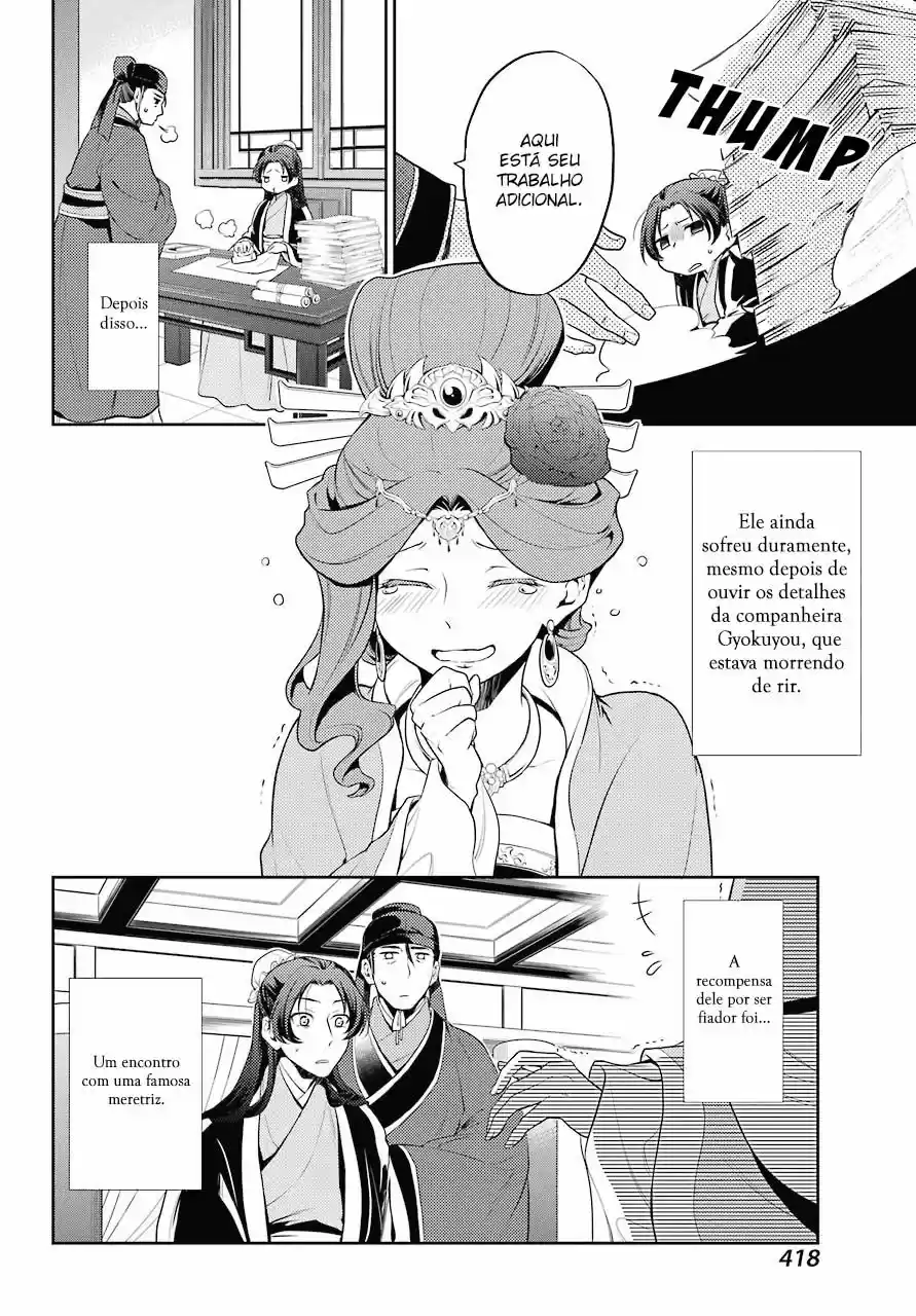 Read The Apothecary Diaries Português Manga Online