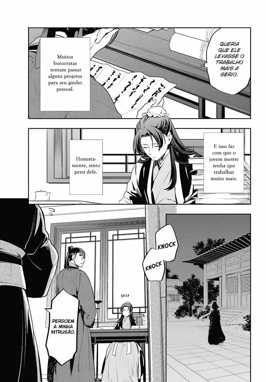 Read The Apothecary Diaries Português Manga Online