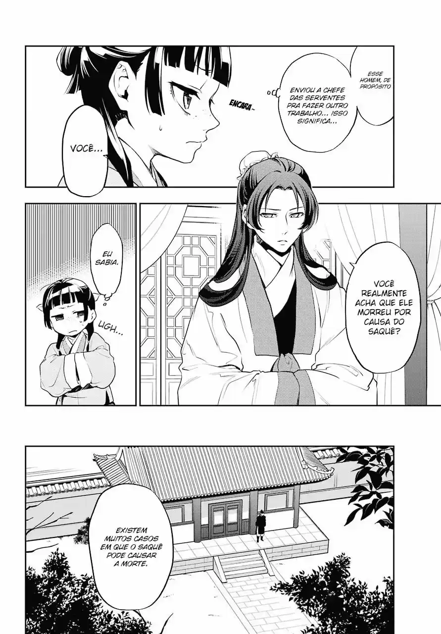 Read The Apothecary Diaries Português Manga Online