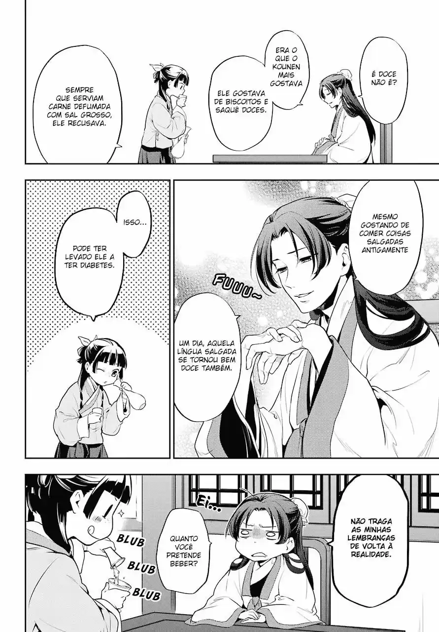 Read The Apothecary Diaries Português Manga Online