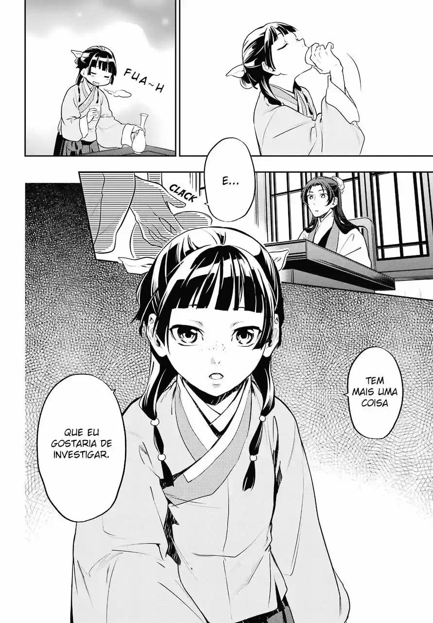 Read The Apothecary Diaries Português Manga Online