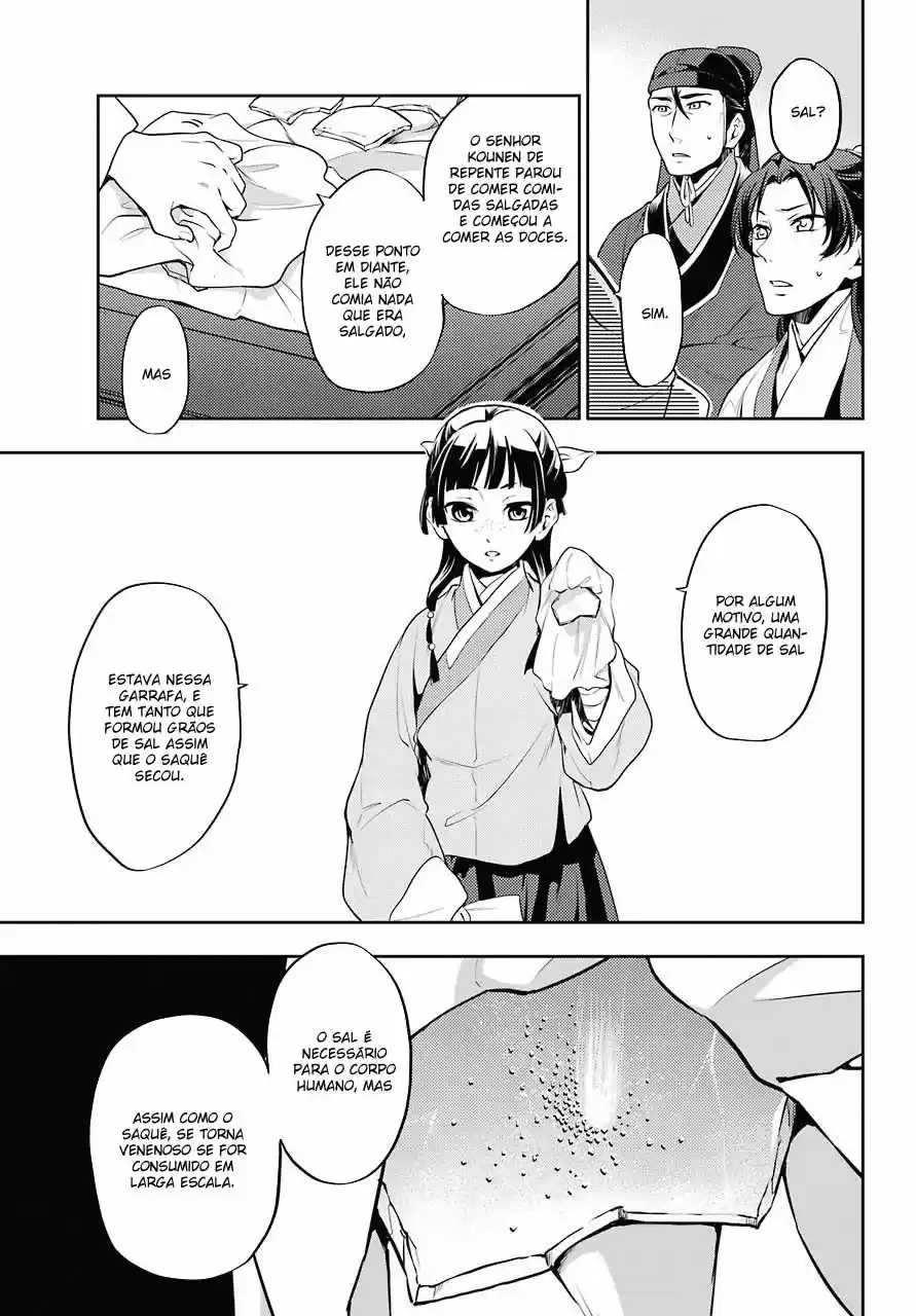 Read The Apothecary Diaries Português Manga Online