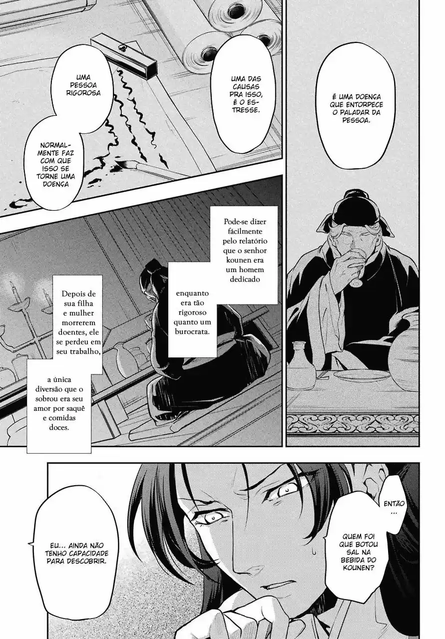 Read The Apothecary Diaries Português Manga Online