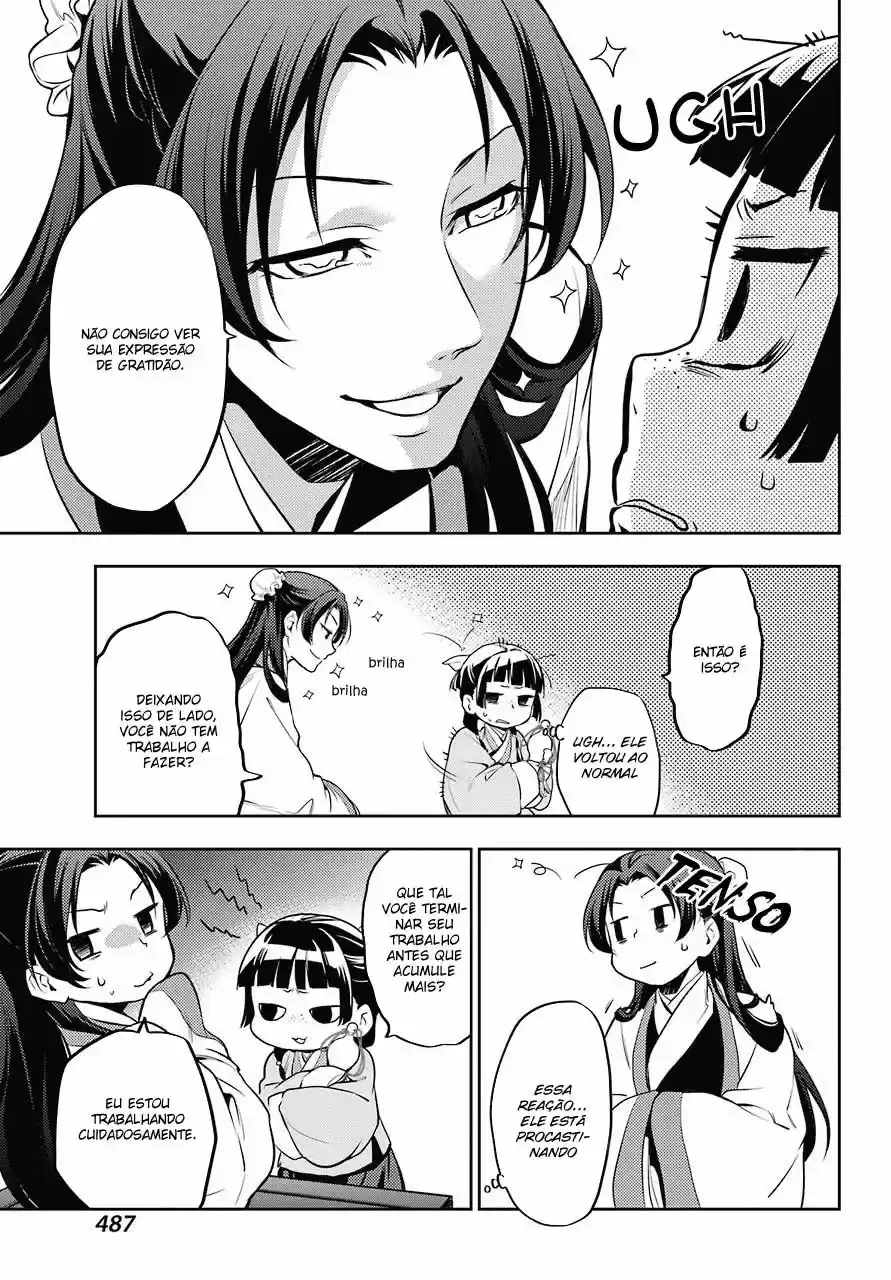 Read The Apothecary Diaries Português Manga Online