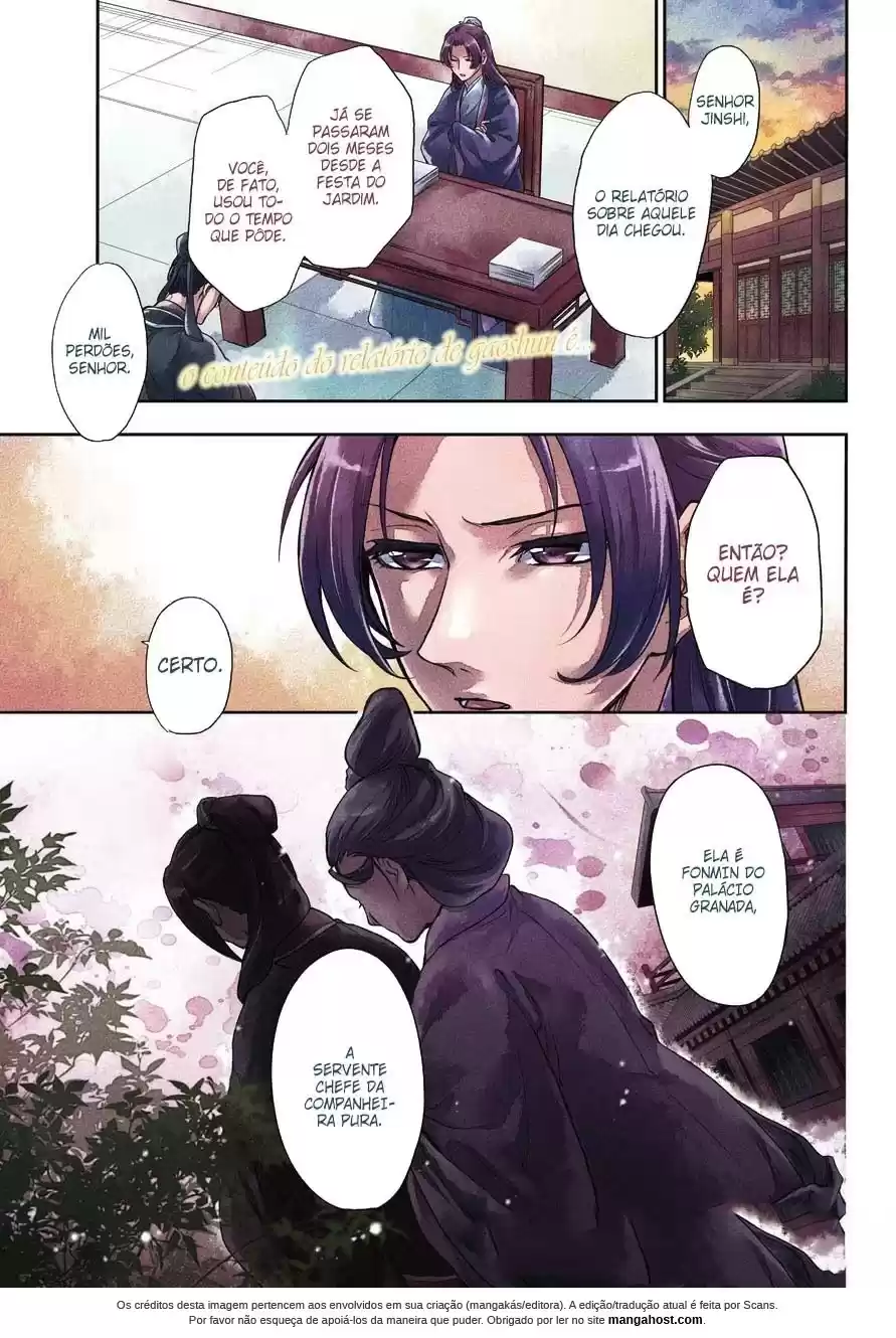 Read The Apothecary Diaries Português Manga Online