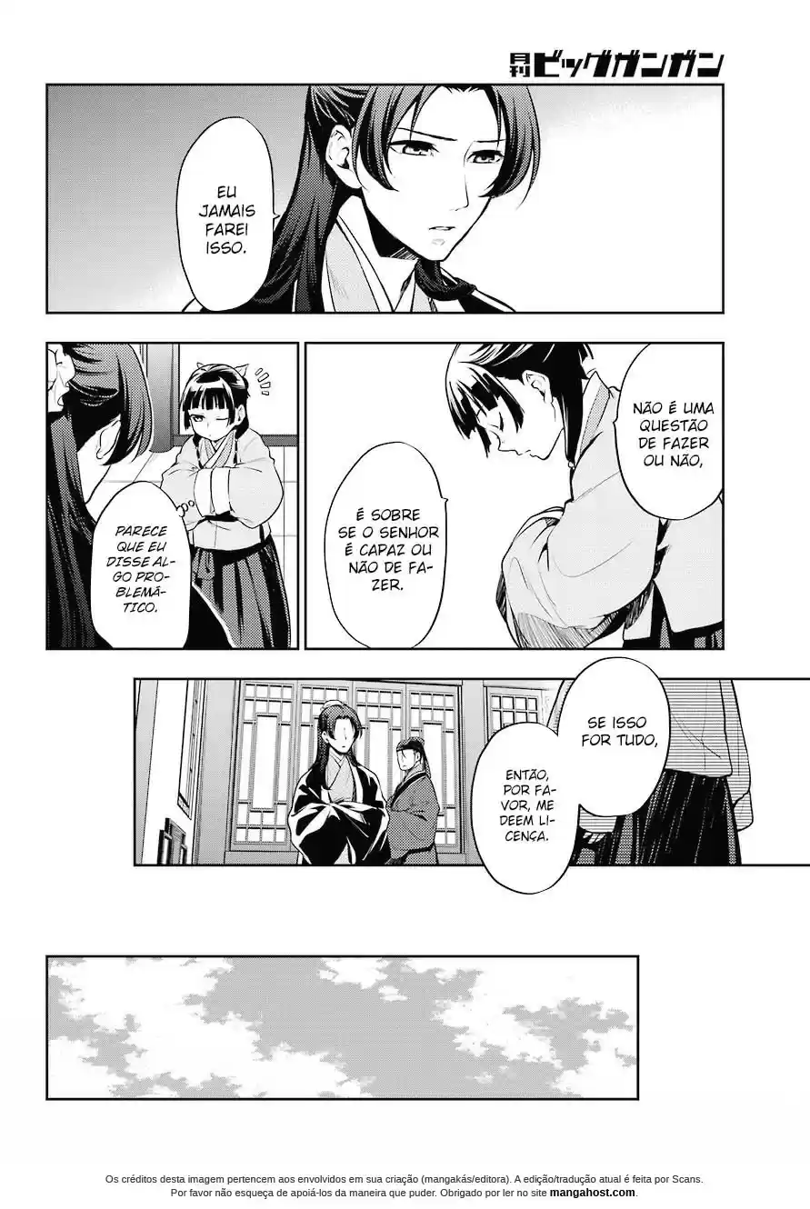 Read The Apothecary Diaries Português Manga Online