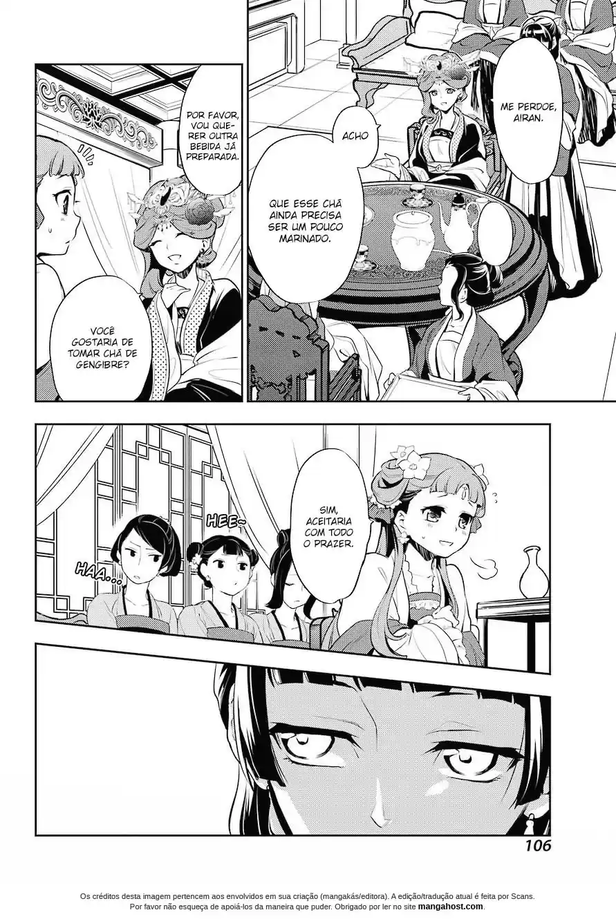 Read The Apothecary Diaries Português Manga Online