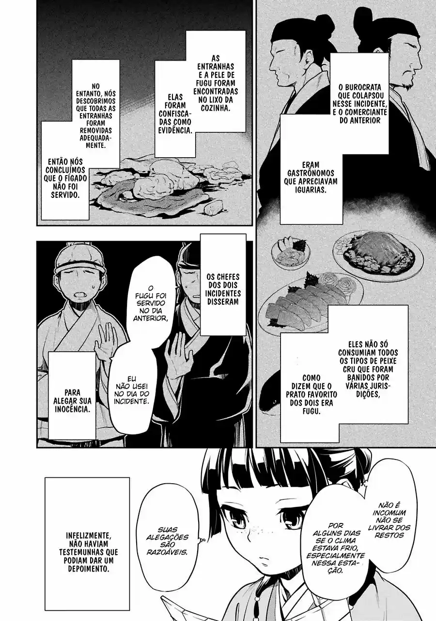 Read The Apothecary Diaries Português Manga Online