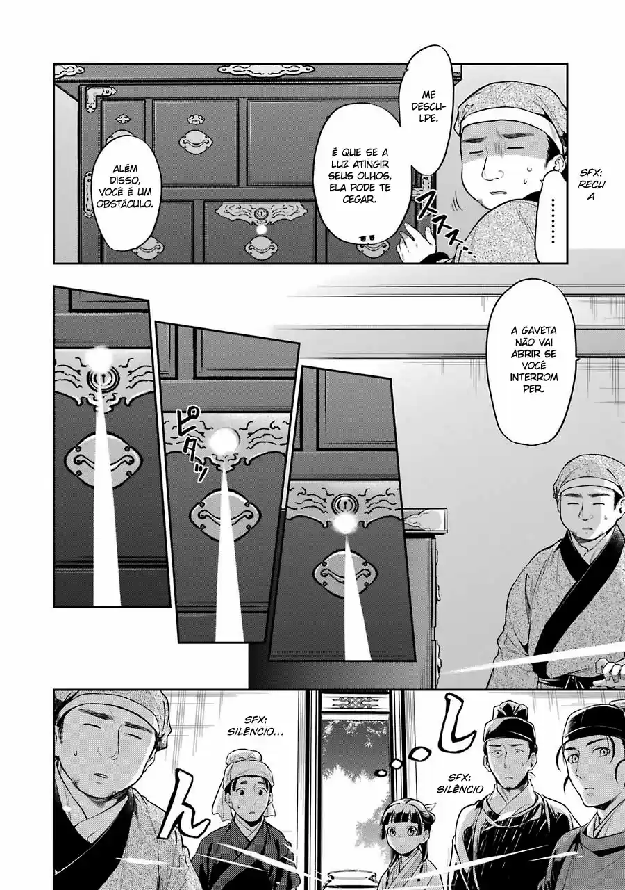 Read The Apothecary Diaries Português Manga Online