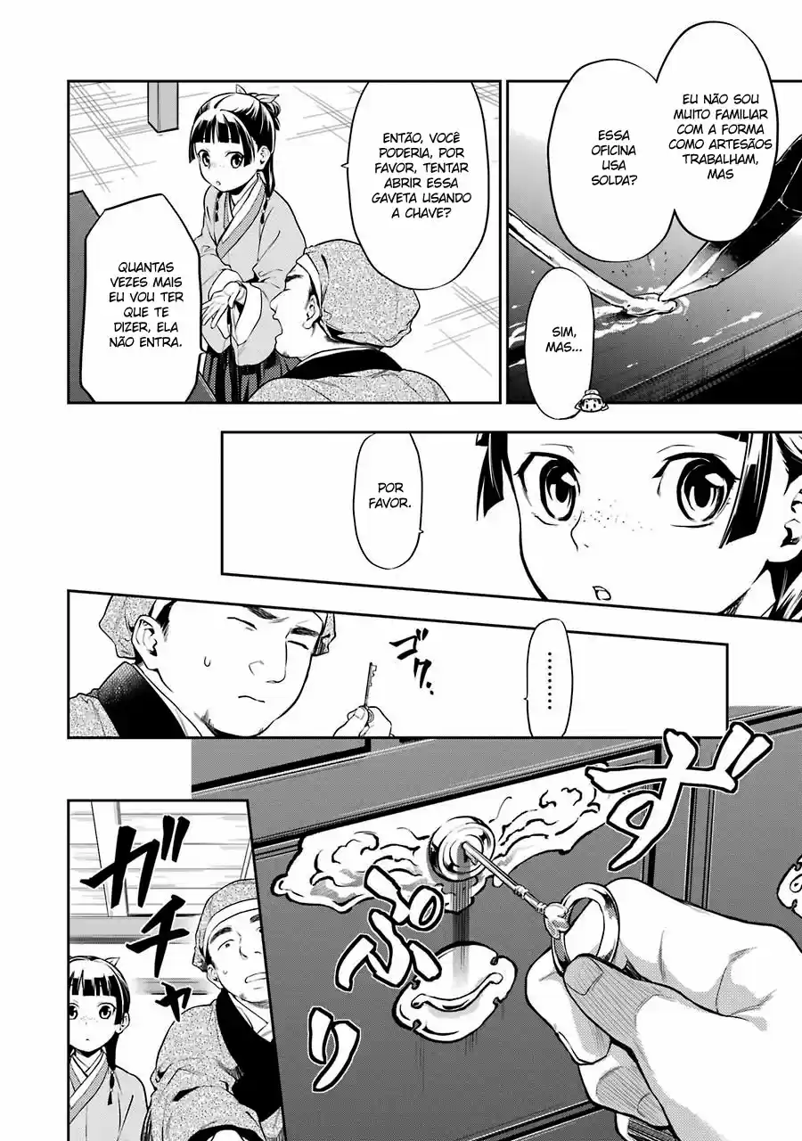 Read The Apothecary Diaries Português Manga Online