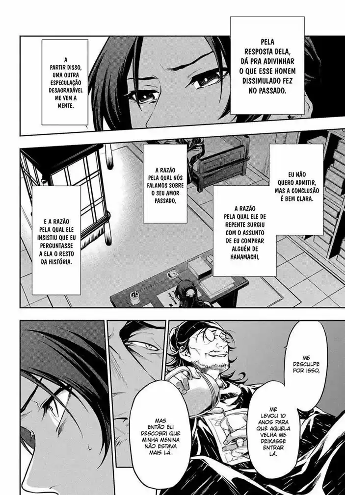 Read The Apothecary Diaries Português Manga Online